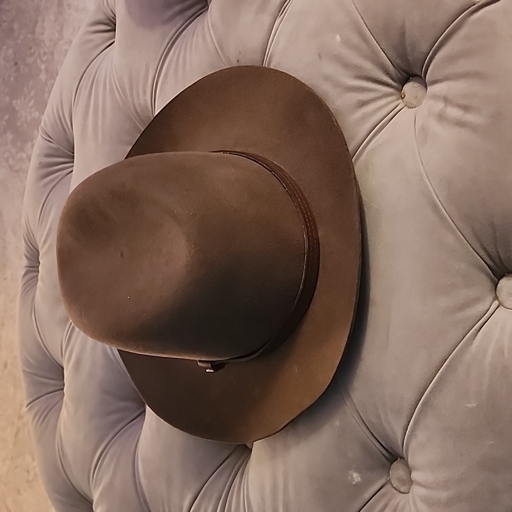 Rag & Bone New York Fedora  Women's Size Med